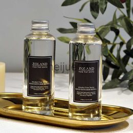 Incienso 150ML Aroma planta aceite esencial Reed difusor recarga hogar Perfume ambientador fragancia para máquina Lncense x0711