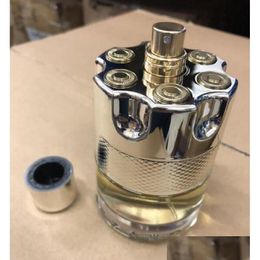 Encens après-rasage pour hommes Parfum Bleu avec une durée longue durée par eau de parfum vaporisateur S1 Drop Delivery Santé Beauté Déodorant Dhttm