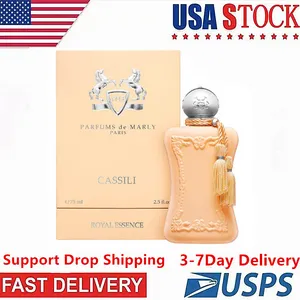 Encens Cassili Parfum Perfume pour femmes parfum de haute qualité Navires américains 3-7 jours ouvrables prix de gros prix spécial