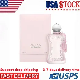 Encens delina la rose 75 ml femme Parfum duré