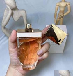 Descens concepteur par panthére 75 ml femmes Eau de Toilette R parfum neutre bonne odeur charmante brume de navire rapide