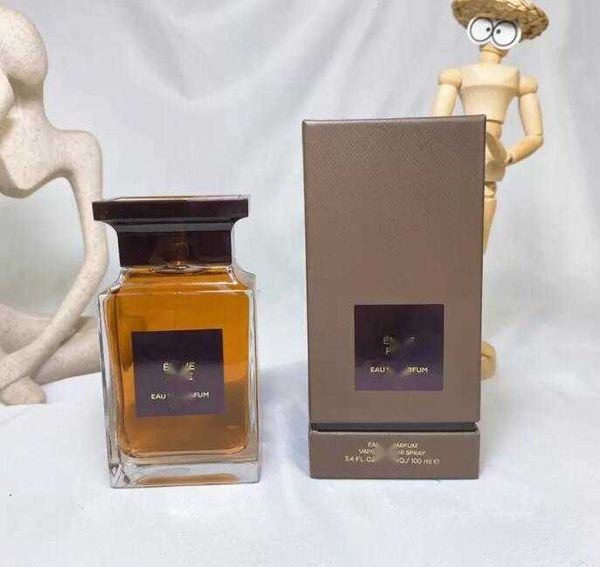 Encens Fa Bouleuse Perfume Unisexe Men de haute qualité Tom Perfume Ford Mythical Womens Flavour Natural Fragrance Floral duré
