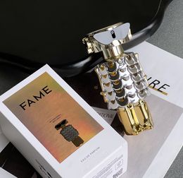 Wierook Fame Woman Parfum 80ml Spary Edp 2.7fl.oz Keulen voor meisjes Langdurige geuren