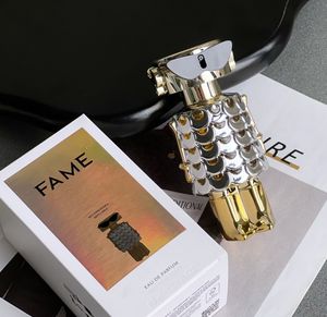 Encens FAME FEMME PERFUME 80 ml EDP SPARY 2.7fl.oz Cologne pour une fille des parfums durables