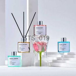 Wierook Bloemen Starburst Serie Parfum Vlamloze Aromatherapie Olie Blijvende Binnen Frisheid Riet Diffuser Set voor Hotel Thuis Toilet Bad x0902