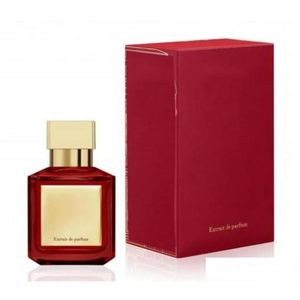 Incenso de alta qualidade Maison Per 200Ml Rouge 540 Extrait De Parfum Paris Homem Mulher Colônia Spray Cheiro de longa duração Premierlash Rop Del Ot6M7