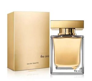 Incienso Perfume de mujer de la más alta calidad 75 ml The One Fragrance Eau De Parfum Olor duradero Edp Perfumes Fragancia pura Fragancias de salón