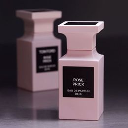 Wierook Hot Brand Parfum Rose Prick Geur Keulen Deodorant voor Vrouwen Spray Parfum Designer