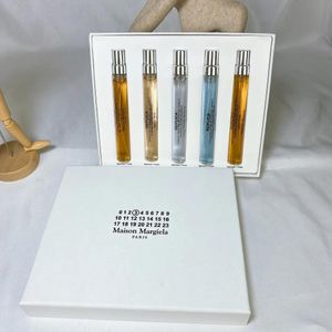 Wierook Nieuwste Nieuwe Spray Mannen Vrouwen Parfum SET boom 10ml 7.5ML Geuren Eau De Parfum Langdurige Tijd Goede Geur Keulen Hoge Kwaliteit