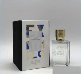 INCENSO ÚLTIMO HOMBRES SPRAY MUJERES POR FLEUR Narcotique ex Nihilo Paris 100ml Fragancias Eau de Parfum Tiempo duradero Buen olor CO9736714