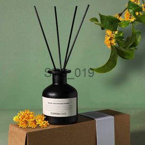 Wierook Lage Prijs Parfum Vlamloze Aromatherapie Olie Blijvende Indoor Frisheid Riet Diffuser Set voor Hotel Thuis Toilet Slaapkamer x0902