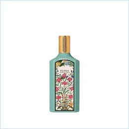 Wierook luxe ontwerp cologne vrouwen per flora prachtige jasmine 100 ml hoogste versie klassieke stijl langdurige tijd snelle schip drop dhgc6