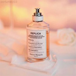 Incienso Margiela Perfume Jazz Club Lazy Sunday Morning ON A Date by the Fireplace Colonia para Hombres Mujeres con Buen Olor Alta Calidad Parf2UDNZK97