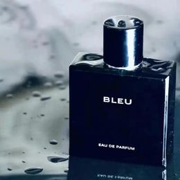 Encens Homme Parfum bleu Parfum masculin EDT EDP Parfum 100ML agrumes boisé épicé et riche parfums