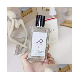 Wierook Nieuwste ontwerp Per Jo Loves Woman nr. 42 The Flower Shop A Fragrance Parfum Edp 100 ml Natuurlijke langdurige tijd Keulen Drop De Dhh83