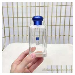 Encens per pour l'homme Blue Bluebell 100ml EDP Parfums spray luxe célèbre Esigner Fragrance Cologne pers