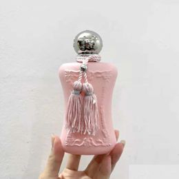 Encens par pour femmes Delina La Rosee Cologne 75 ml EDP Natural Spray Lady Fragrance Gift de la Saint-Valentin