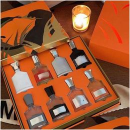 Encens Top par ensemble 30 ml 4pcs parfum Eau de Parfum Spray Cologne bonne odeur y kit Y kit en stock Ship Out Fast Drop Livracing Health Otxag