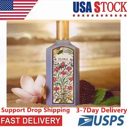 Encens US 3-7 jours ouvrables Livraison gratuite Version la plus élevée Qualité Femme parfum parfum spray 75 ml charmante essence royale Cologne longue durée