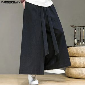 Pantalon de style chinois de style chinoise