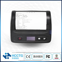 Zoll 112 mm Bluetooth tragbarer Mini-Thermo-BT-Drucker mit wiederaufladbarem Akku (HCC-L51)