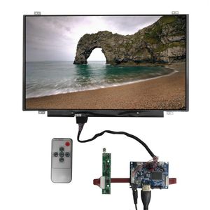 Inch 1600 900 scherm LCD Display -Compatible Driver Board Monitor voor Raspberry Pi Banana Computer Secundair