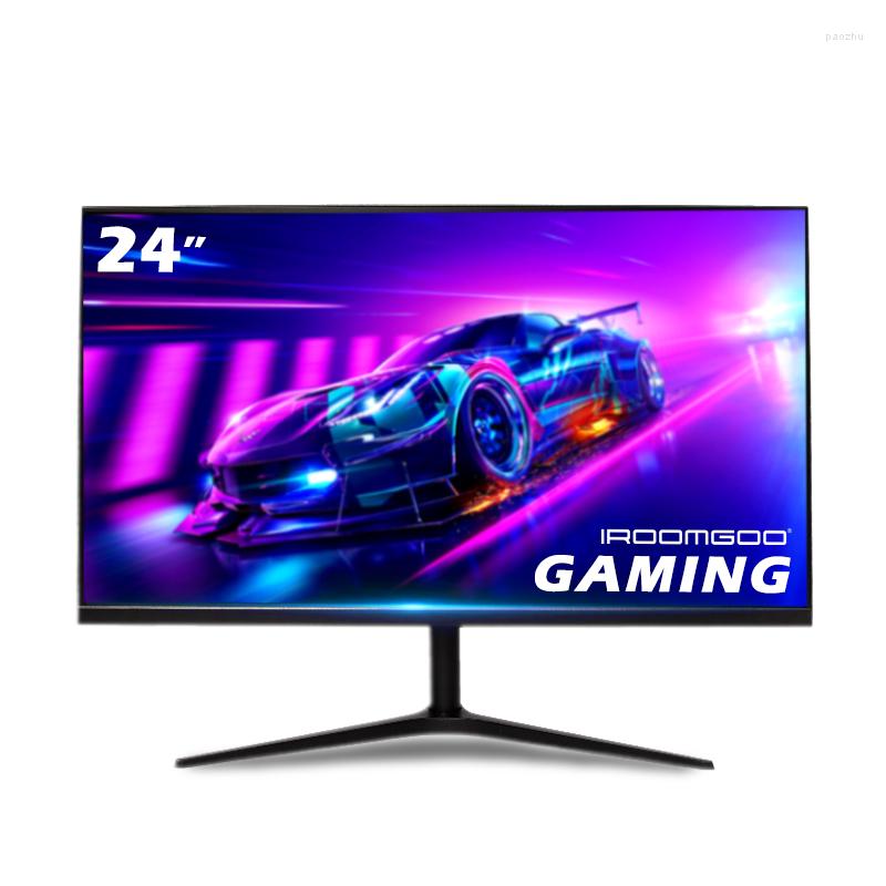 Cal 240 Hz IPS 1080p 1ms Odpowiedź G-Sync FHD Monitor PC Desktop Office Gaming Komputer FreeSync Kompatybilny ekran wyświetlacza