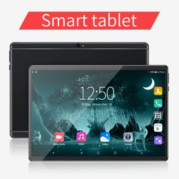 Inch MTK6580 IPS Capacitive Screen tactile Double SIM 3G Tablette GPS PC 10 Android 8 0 Octa Core 6 Go 128 Go