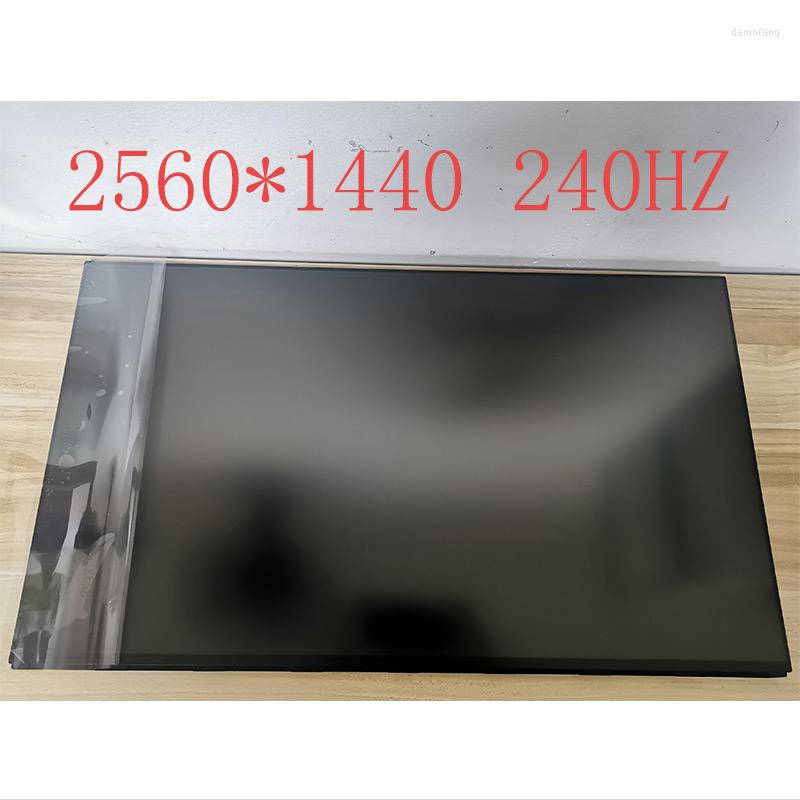 Módulo de tela LCD Nano IPS original IPS LM270WQB SS A1 2K 240Hz para AW2721D Manutenção e substituição