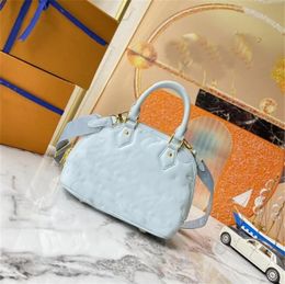 Inclusief gratis dozen Winterstijl Dames Messenger Bags Designer tassen Cosmetische Shouder Dames Luxe