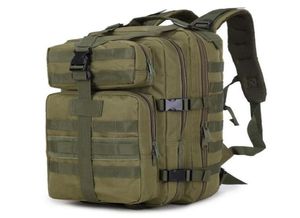 Augmenter le sac à dos tactique d'attaque 3P ventilateur de l'armée sac à dos d'escalade d'épaule en plein air sac de camouflage CS étanche sac de voyage 35L3285247