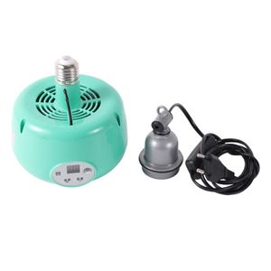 Incubators Pet heating lamp adjustable animal thermostat controller reptile box 220V 300W 230626
