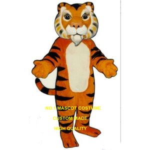 India Tiger Mascot Costume de haute qualité Taille adulte Cartoon Tiger Cat Theme Anime Costumes Carnival Fancy Dish 2719 Mascot Costumes