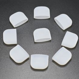 Individueel verpakken Silicone Drip Tips Rookaccessoires Mondstuk Cover Test Rubber Tester Caps Groothandel