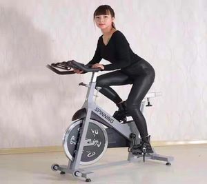 Vélos d'intérieur Vélos Fitness Équipement Spinning Bike Exercice Domestique Gym Machine Maison