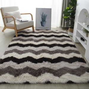 Indoor Decor Zacht en Comfortabel Pluche Woon/Bed/Baby/Studeerkamer Tapijt Vloermatten Voor Thuis Maat 100 cm x 200 cm 240103