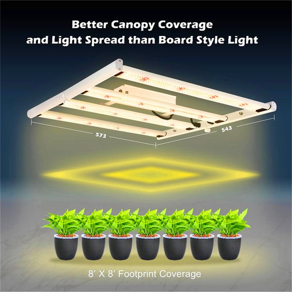 Intérieur Led 2000W 3500K Grow Light Panel Full Spectrum Phyto Lamp Fleurs Lampes Pour Plantes Blanc Chaud Leds Fitolamp Plant lampe à croissance rapide