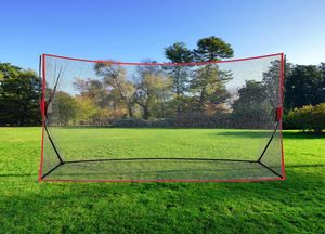 Binnensoor buitengolf praktijk net golf slaan kooi tuin grasland oefening tent golftrainingsapparatuur 10 x 7 x 3ft935154444