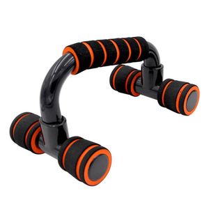 Interior Push Up Stands Fitness Push Up Bar Push-Ups Stands Barras Herramienta para Fitness Equipo de entrenamiento de pecho Entrenamiento de ejercicio X0524