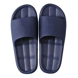 Femmes d'été intérieures ABCD1 Sandales Chaussures Slive Platform de salle de bain sans glissade Soft Home 057