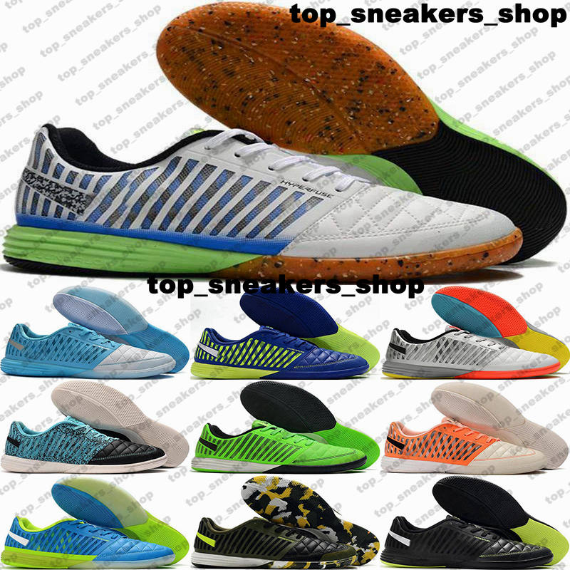Sapatos de futebol de relva interior Lunar Gato 2 ic em chuteiras de futebol tamanho 12 botas de futebol US12 Cleats de futebol de tênis US12 Botas de futebol masculinas US 12 EUR 46 Chaussures Botas de Futbol