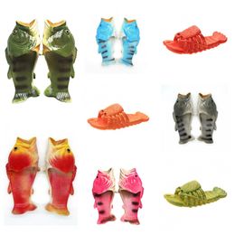 Eva – sandales d'intérieur pour hommes et femmes, chaussures d'été à fond doux et Cool, diapositives tendance, chaussures de plage légères de styliste, pantoufles de maison, 67355