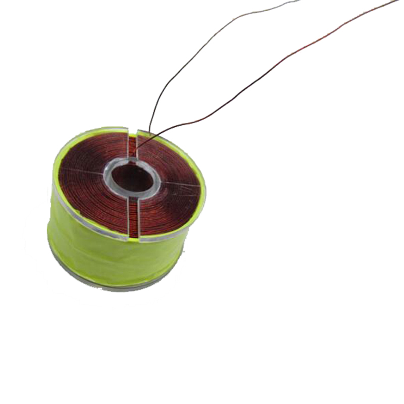 Bobina de inductancia, bobina de levitación magnética, 1000 vueltas, bricolaje, núcleo de cobre lleno, bobina de suspensión, diámetro de línea 0,35mm