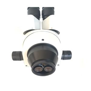 Industriële binoculaire stereomicroscoop 3.5x-90x zoom vergrootglas SMD Solderingsmicroscopio voor sieraden Telefoonreparatie Toolkit