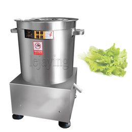 Déshydrateur industriel Alimentation Vegetable Centrifuge Sécheur Spin Sèche