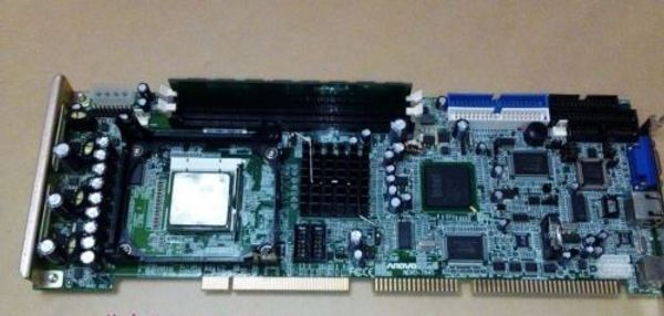 Tablero de equipos industriales ANOVO NOVO-7845 Tarjetas de CPU de tamaño completo 845 chipset con dos meses de garantía