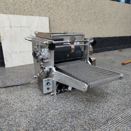 Máquina de fabricación de tortillas de harina industrial para hacer tortillas de maíz tortilla fabricante México