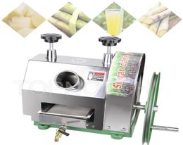 Industriële Juicer Suikerriet Crusher Machine Handmatige Suikerrietmolen Maker9516133