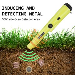 Industriële metalen Detectoren Detector Positionering Pointer Handheld Locatie Rod Precie Portable Finder Professional Tools Diepte Waterdicht 230422