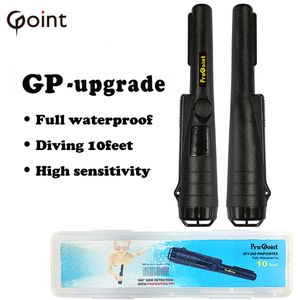 Industriële metalen detectoren GP-upgrade locator en GP Pointer Waterdichte handheld Professional Location Pinpoint Rod Pro Detector Gold Finder 230422